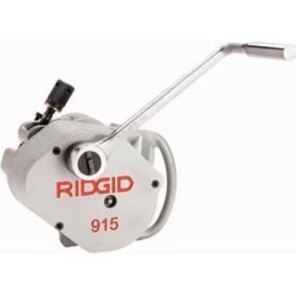 RIDGID92447 Drive  Groove Roll Set For 46 Schedule 40, SteelPVCSS, Ridgid, Mfr#: 92447